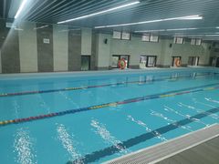 -金仕堡游泳健身会所(中铁名邸店)