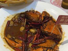 -聚味斋香辣蟹(生态城万达店)