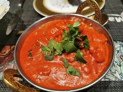 -玛莎啦印度美食餐厅·masala curry(吉联MALL店)