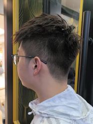 -贝勒爷专业男发
