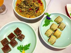 -味+新京宴·烤鸭·北京菜(创意谷店)