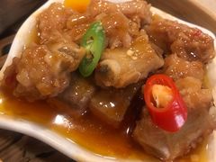 特色蒸排骨-点都德(大茶楼店)