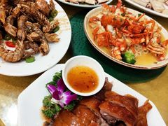 -盛港湾海鲜食府(黄沙店)