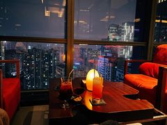 -富力丽思卡尔顿酒店·FLAIR餐厅酒吧