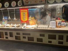 -鲁能希尔顿酒店-全日制餐厅-自助餐