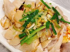 招牌葱油鸡-粤·向群饭店(龙津东路总店)