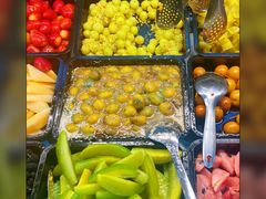 -老炳·七丛松甘草水果