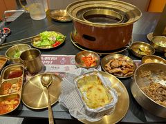 -闻老头·菊花炭烤肉(佛山首店)