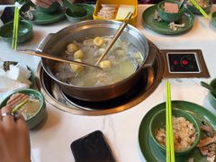 -润园四季椰子鸡火锅(南山海岸城店)