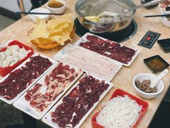 胸口油-三牛牛肉火锅