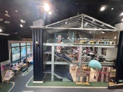 -奈尔宝·儿童乐园·亲子餐厅(星河湾店)