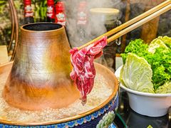 -常赢三兄弟·清真涮肉·清真炒菜(朝阳新城店)