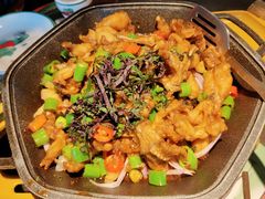 -蛙有道·铁锅牛蛙(万泰汇店)