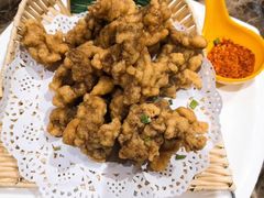 -河畔春天时尚餐厅