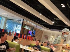 大堂-汤城小厨•粤菜•靓汤(西直门凯德MALL店)