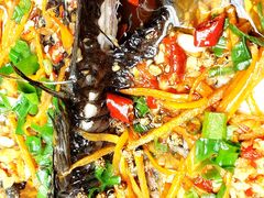 稻花鱼-龙姐私房菜(和顺古镇店)