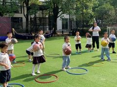 -玛利娅蒙特梭利双语幼儿园·托育(百家湖直营园)