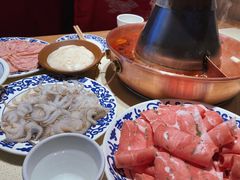 -东镇老火锅(长春路首店)