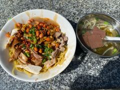 干鸡面-小翔干面(西航店)