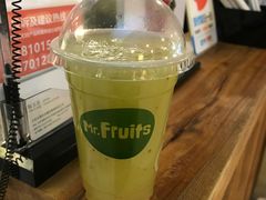 -Mr.Fruits水果先生(蓝色港湾店)