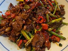 -荆九爷爆炒桥头三嫩(浙大店)
