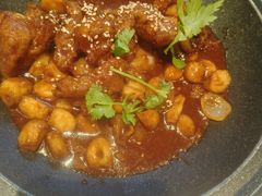 -悦海·家宴·冰花皮皮虾大锅贴(宝龙店)