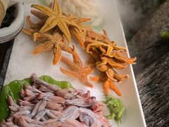 -四囍码头海鲜烧烤自助火锅(外滩南京东路悦荟广场店)