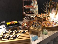 甜点-筠咖啡西餐厅(上海国展宝龙丽筠酒店)