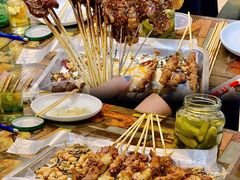 -程波烧烤(香滨路店)