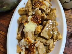 炸豆腐-正宗天津烧麦馆(柳州路店)