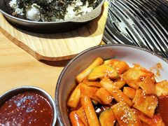 -金顺碳烤肉(番禺傍江地铁站店)