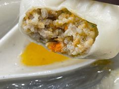 蟹粉汤包-法华汤包馆(法华镇路店)