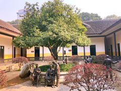 -湖南省立第一师范学校旧址