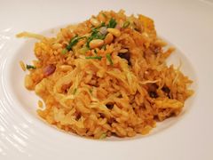 雪花牛肉粒炒饭-波特曼西餐厅(南岗店)