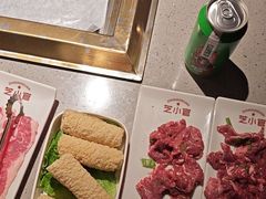 -芝小官毛肚火锅海鲜自助(淮安清江浦区新亚店)