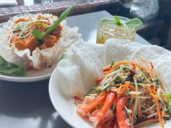 金子辣椒炸豆腐-SUSU·苏苏(四合院创始店)