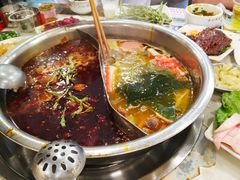 -朱氏胖子烂火锅(洪崖洞店)