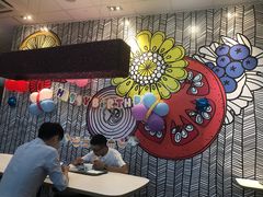 大堂-麦当劳(皇岗路店)