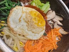 石锅拌饭-黑牛の店·和牛烧肉(石家庄万象城店)