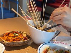 -蓉李记成都名小吃(武汉经开万达店)