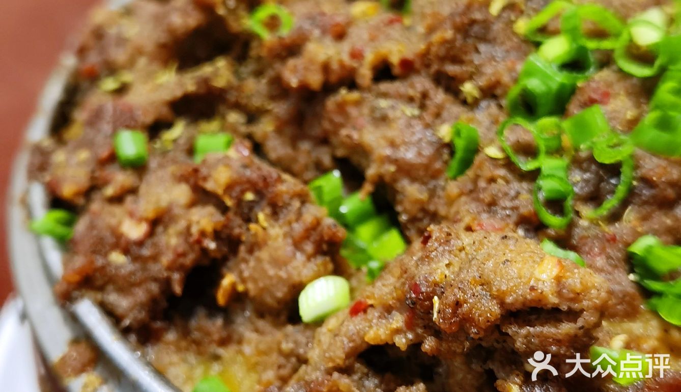 李家镇土川菜的正宗味道