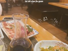 -梦山水日本烧肉(五四广场店)