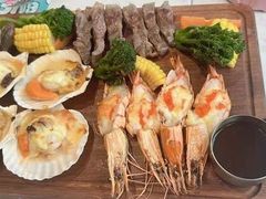 -水桶王国主题餐厅·聚会·生日派对·亲子活动·家庭套餐(亚龙湾希尔顿店)