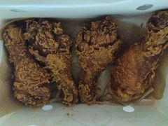 咔滋脆皮鸡腿-德克士(益庄北国店)