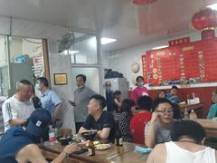大堂-大姨捞面(新安花园店)