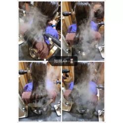 -MYYF SALON烫发染发