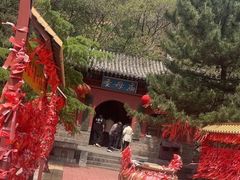 -沕沕水生态风景区