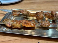 羊肉串-品回味清真西北楼(宁波首店)