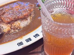 -伽喱博士 Dr.CURRY咖喱饭(太阳宫咖喱店)