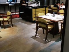 大堂-青雅中餐厅(大连金石滩绿发希尔顿度假酒店)